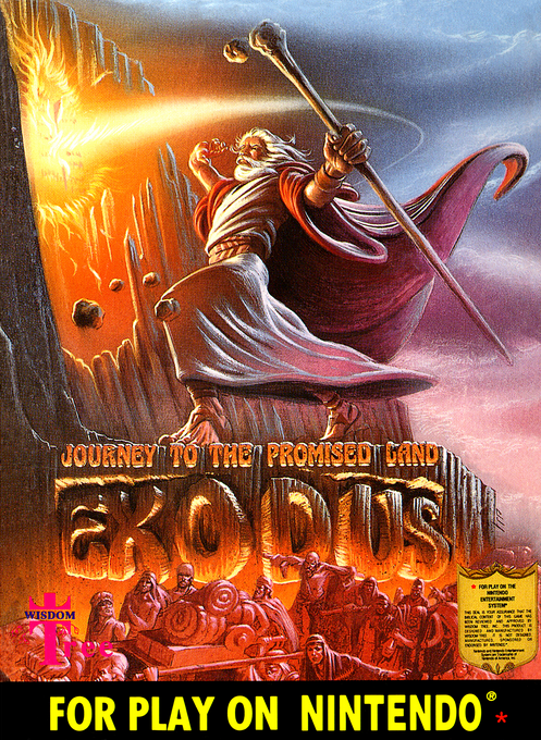 Exodus : Journey To The Promised Land